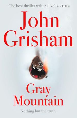 Cover of Gray Mountain