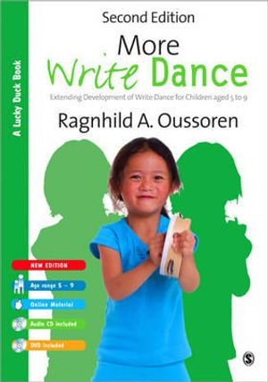 Cover of More Write Dance
