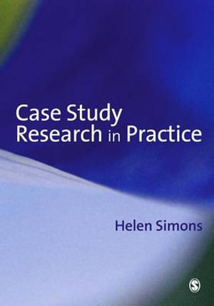 Cover of Case Study Research in Practice