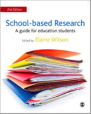 Cover of School-based Research
