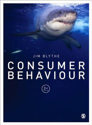 Cover of Consumer Behaviour