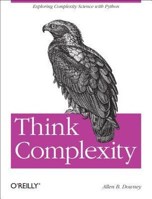 Cover of Think Complexity