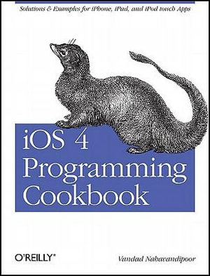 Cover of IOS 4 Programming Cookbook
