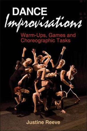 Cover of Dance Improvisations