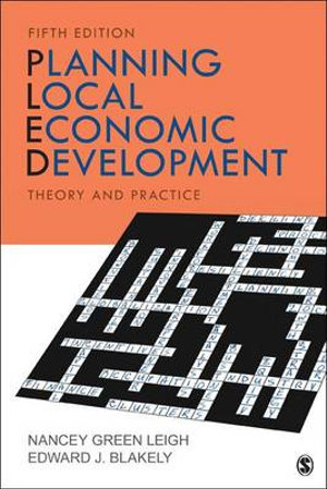 Cover of Planning Local Economic Development