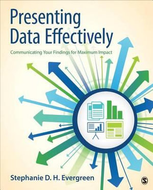 Cover of Presenting Data Effectively