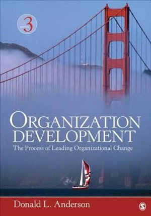 Cover of Organization Development