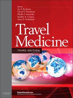 Cover of Travel Medicine