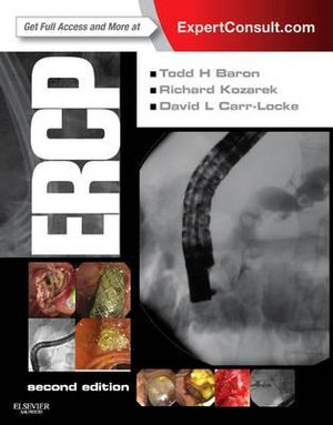 Cover of ERCP