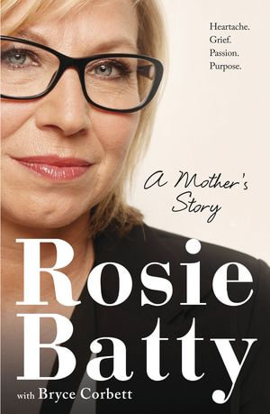 Cover of A Mother's Story