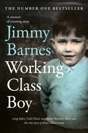 Cover of Working Class Boy