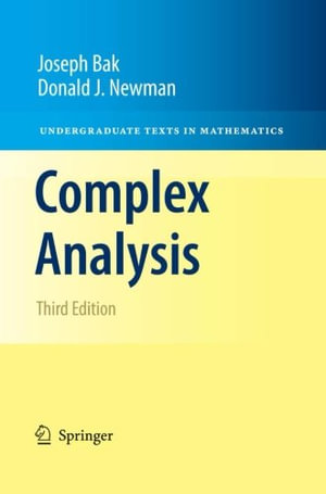 Cover of Complex Analysis