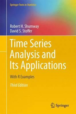 Cover of Time Series Analysis and Its Applications