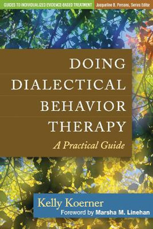 Cover of Doing Dialectical Behavior Therapy