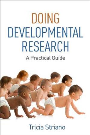 Cover of Doing Developmental Research