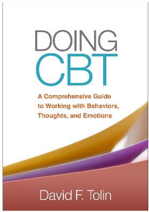 Cover of Doing Cbt