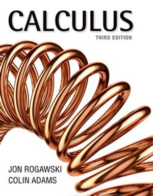 Cover of Calculus