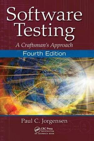 Cover of Software Testing