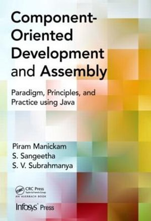 Cover of Component- Oriented Development and Assembly