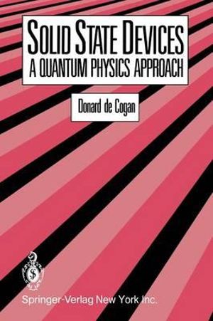 Cover of Solid State Devices