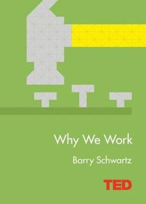 Cover of Why We Work