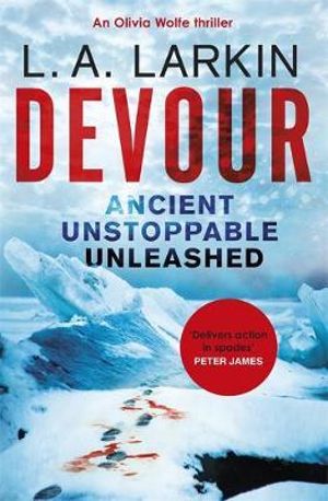 Cover of Devour