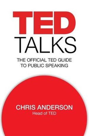 Cover of TED Talks