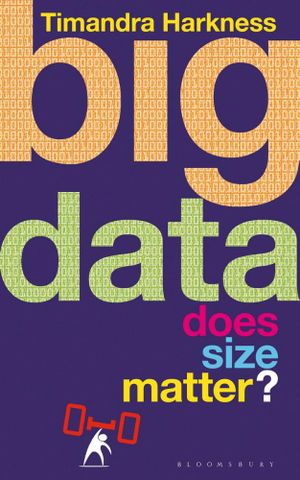 Cover of Big Data