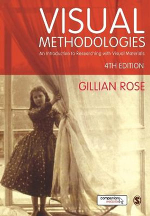 Cover of Visual Methodologies