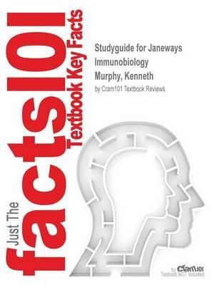 Cover of Studyguide for Janeways Immunobiology by Kenneth Murphy, Isbn 9780815342434