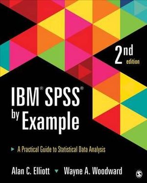 Cover of IBM SPSS by Example