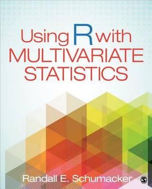 Cover of Using R With Multivariate Statistics