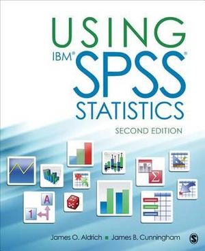 Cover of Using SPSS