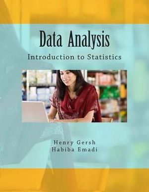 Cover of Data Analysis