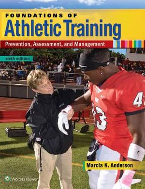 Cover of Foundations of Athletic Training