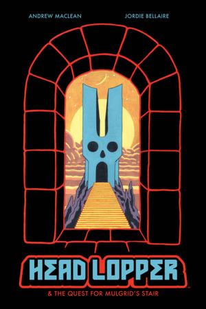 Head Lopper, Volume 4