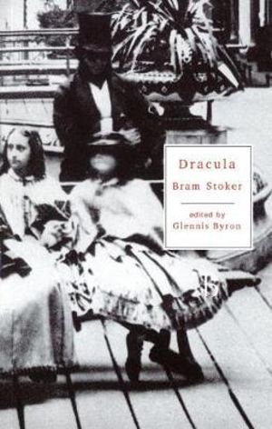 Cover of Dracula