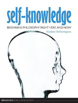 Cover of Self-Knowledge