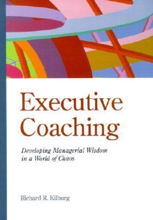 Cover of Executive Coaching