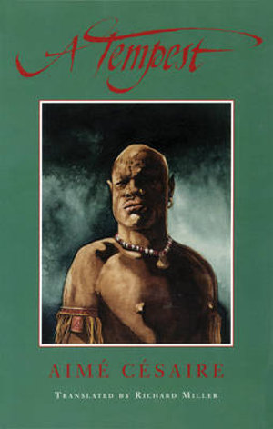 Cover of A Tempest
