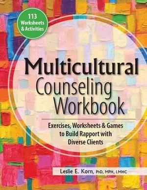 Cover of Multicultural Counseling Workbook