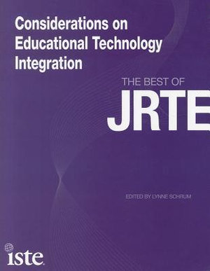 Cover of Considerations on Educational Technology Integration
