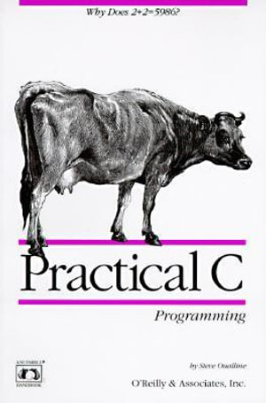 Cover of Practical C Programming