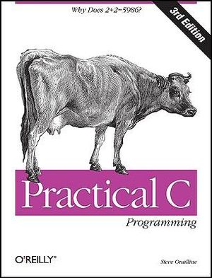 Cover of Practical C Programming