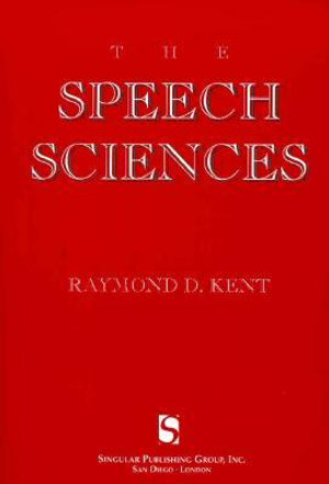 Cover of The Speech Sciences