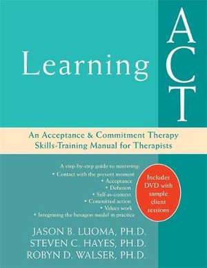 Cover of Learning ACT
