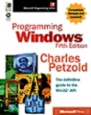 Cover of Programming Windows