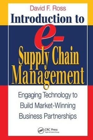 Cover of Introduction to e-Supply Chain Management