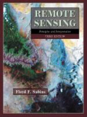 Cover of Remote Sensing