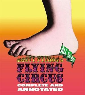 Cover of Monty Python's Flying Circus
